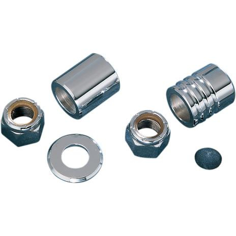 Colony - Colony Axle Spacer and Nut Kits - Smooth - 9824-3