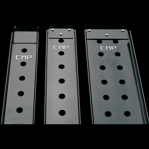 CMP - CMP Steel Loading Ramp - 72in. L x 10in. W - 7105