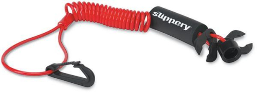 Slippery - Slippery Lanyard - Red - A3201S