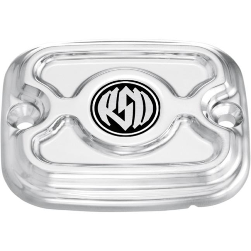 RSD - RSD Front Master Cylinder Cover - Cafe - Chrome - 0208-2037-CH
