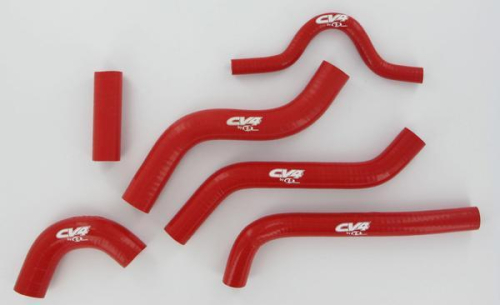 CV4 - CV4 Hose Kit - Red - SFSMBC76R