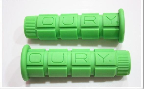 Oury Grips - Oury Grips ATV Grips - Green - ATV-GRN