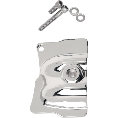 Drag Specialties - Drag Specialties Oil Hose Cover - 37946-99
