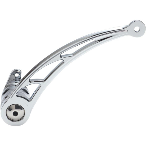 Carl Brouhard Designs - Carl Brouhard Designs Brake Arm - Chrome - BA-0002-C