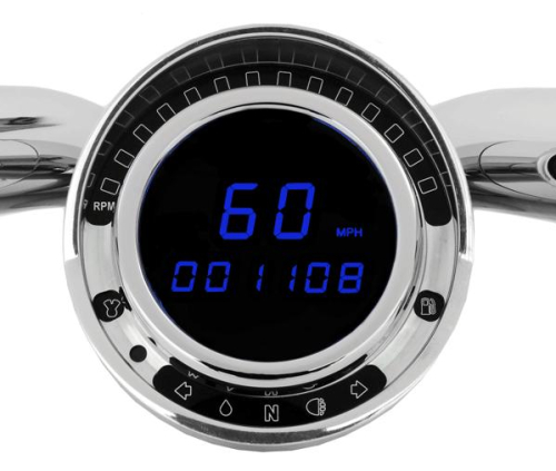 Dakota Digital - Dakota Digital Direct-Fit Gauge Package - UTV-1500