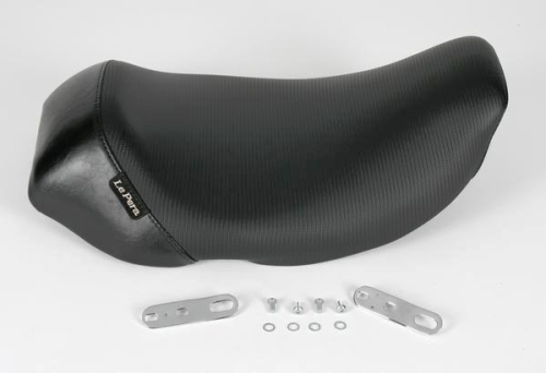 Le Pera - Le Pera Bare Bones Solo Seat - Carbon Fiber - LH-005-RK-CB