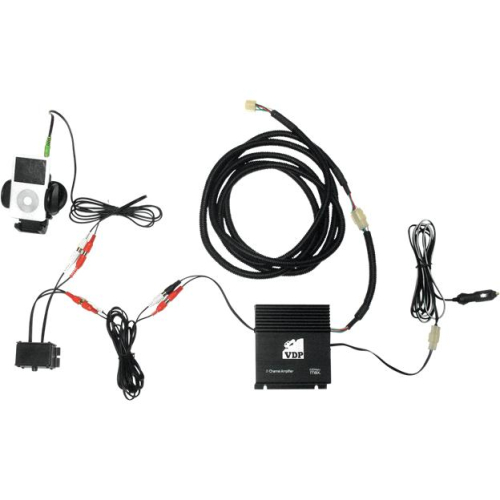 Vertically Driven Product - Vertically Driven Product Universal Plug and Play iAmp Kit - 31110