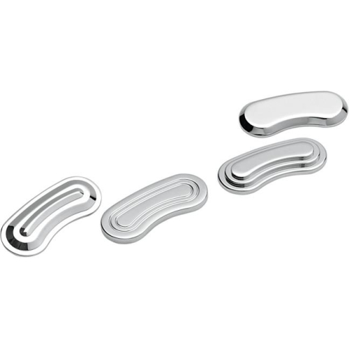 Novello - Novello Four-Piston Front and Rear Brake Caliper Insert - Smooth Radius - NIL-047