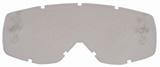 Scott USA - Scott USA Single Anti-Stick Anti-Fog Works Lens for Hustle Series - Clear - 219702103