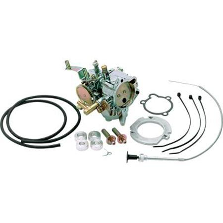 Zenith Fuel Systems - Zenith Fuel Systems High Performance Carb Kit - 0-15112