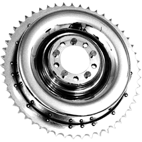 Paughco - Paughco Mechanical Brake Drum/Sprocket - 206B