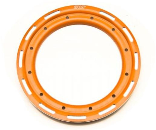 Douglas Wheel Tire - Douglas Wheel Tire Beadlock Rings .190 - 10in. - Orange Powder Coat - 910-51O
