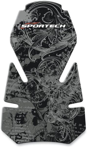 Sportech - Sportech Tank Pad - Twisted - 42101018