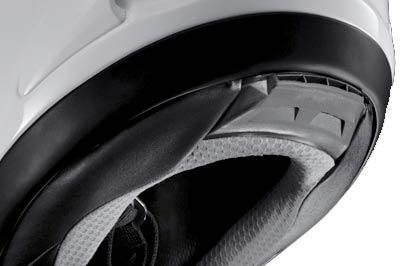 Arai Helmets - Arai Helmets Neckroll for RX-Q Helmet - XS - 3795