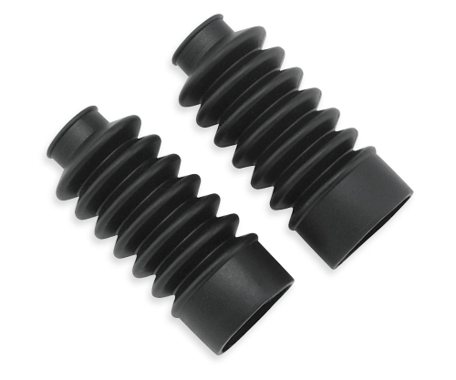 Daystar - Daystar Fork Boots 245 Series - Black - F00245BLK