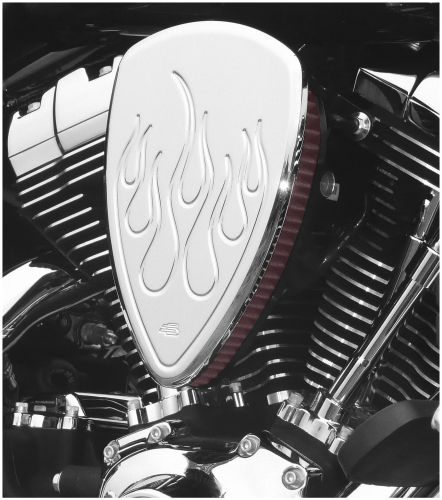 Baron Custom Accessories - Baron Custom Accessories Big Air Kit - Enferno - BA-2090-07