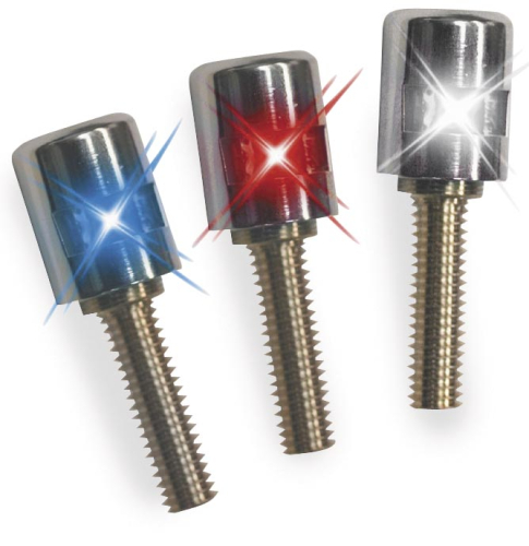 Street FX - Street FX Bolt-FX Accent Lighting - Red - 1043559