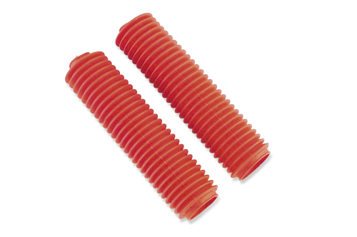 Daystar - Daystar Fork Boots 69 Series - Red - F00069RE03