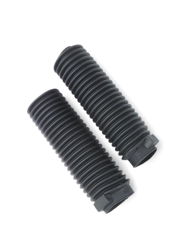 Daystar - Daystar Fork Boots 381 Series - Black - F00381BLK