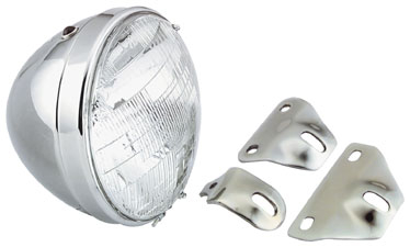 Paughco - Paughco Mounting Bracket for Bullet Headlight - 526I