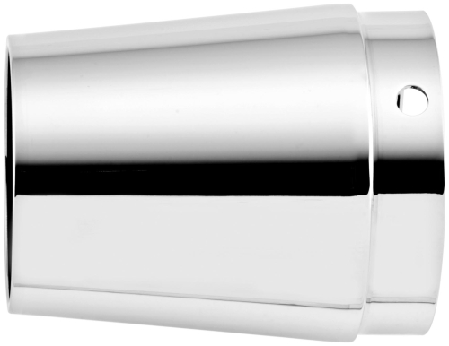 Rush Exhaust - Rush Exhaust 3.5in. Performance Muffler Tip - Tapered - 3522