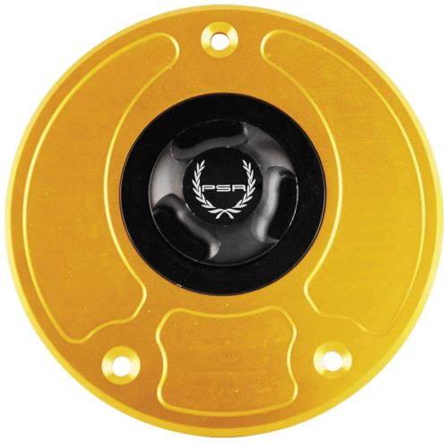 PSR - PSR Filler Cap for Quick Release Gas Cap - Gold - 00-01250-23