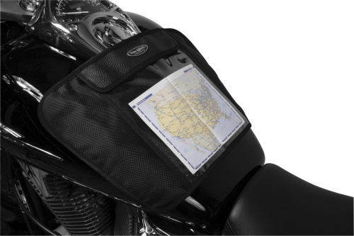 Dowco - Dowco Rally Pack Cruiser Map Pocket - Magnetic Mount - 50116-00