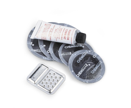 Camel Tire Care - Camel Tire Care Round Tire Patch Kit - 14-130