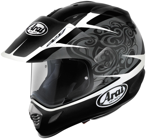 Arai Helmets - Arai Helmets Visor for XD3 Helmet - Bosch Black - 811193