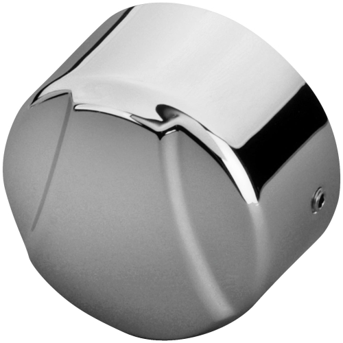 Willie & Max - Willie & Max Chrome Universal Stem Nut Cover - 03228