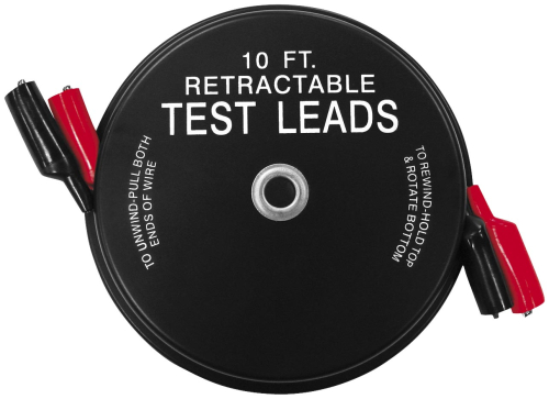 Lang Tools - Lang Tools Retractable Test Leads - 1140