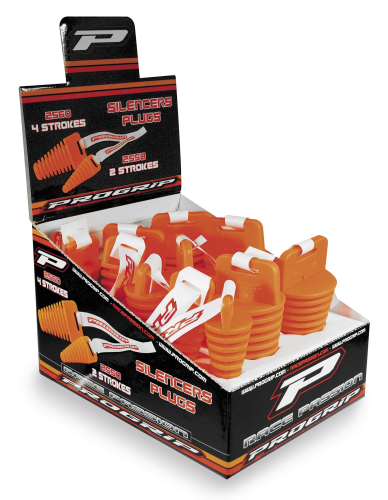 Pro Grip - Pro Grip Silencer Plug Display - 2550/2560 KT