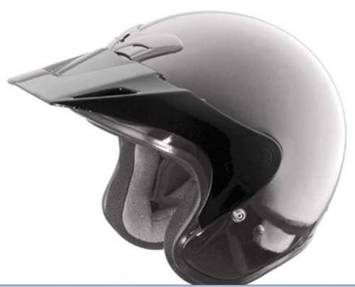 Cyber Helmets - Cyber Helmets Visor for UT-21 Helmet - White - 640188