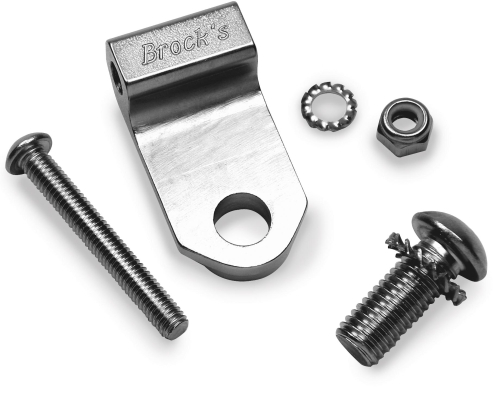 Brock Performance - Brock Performance Strap End Kit - 930177
