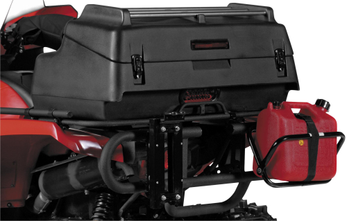 QuadBoss - QuadBoss Back Country Trunk with Top Rails - 658467