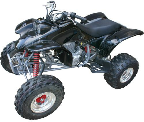 Maier Mfg - Maier Mfg XC Style Front Fender - Neon Yellow - 11749-15