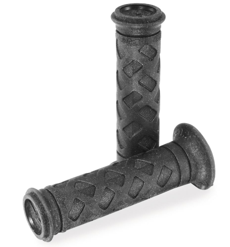 Pro Grip - Pro Grip 699 Closed End Grips - Black - 699GEBK-CLSD