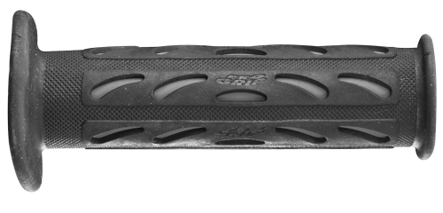 Pro Grip - Pro Grip 724 Dual Density Road Grips - Black/Gray - 724BKGY
