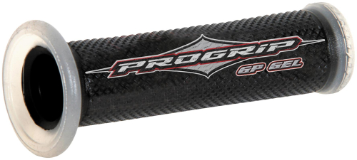 Pro Grip - Pro Grip 717 Superbike Dual Density Grips - Black - 717PGBK