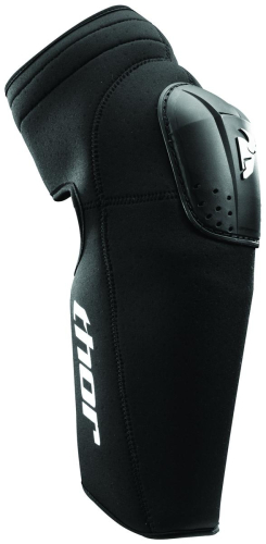 Thor - Thor Static Knee Guards - XF2704-0129 - Black - OSFM