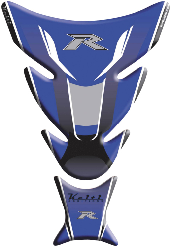 Keiti - Keiti Tank Protector - Blue - R - TKW-504B