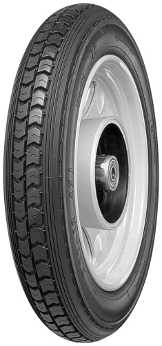 Continental - Continental Conti LB Scooter Front/Rear Tire - 3.50-8 TT - 02002350000