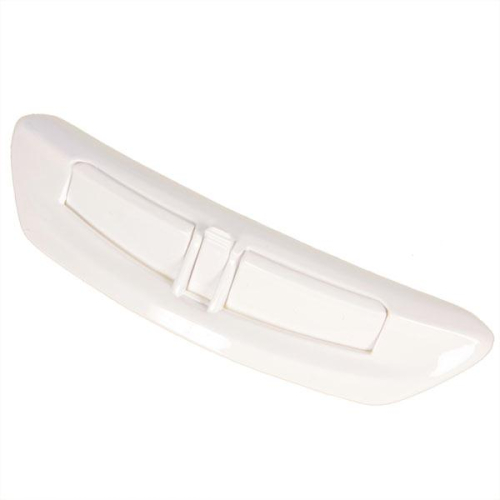 Arai Helmets - Arai Helmets M2 Chin Vent - White - 4001