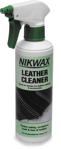 Nikwax - Nikwax Leather Cleaner - 10oz. - 481