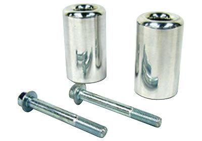 Shogun Motorsports - Shogun Motorsports Frame Slider - Chromed Billet - 850-5310C