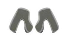 MSR - MSR Helmet Cheek Pads - Lg (24mm) - 358190