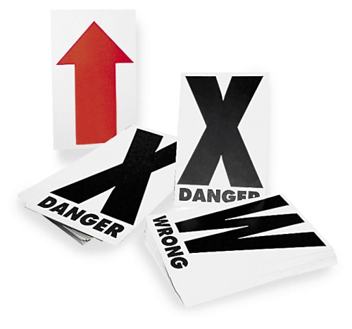 MSR - MSR Course Markers - 100 pack - 937-0100