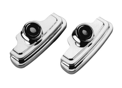 Bikers Choice - Bikers Choice Head Bolt and Spark Plug Cover - 74723