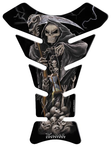 Keiti - Keiti Tank Protector - Black - Reaper 7 - KT8060