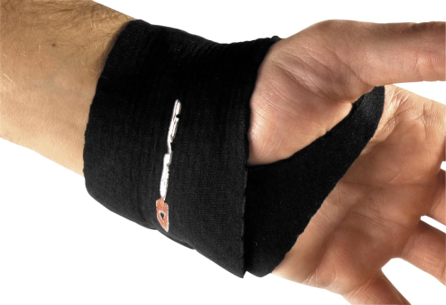 EVS - EVS WS91 Wrist Stabilizer - WS91 - Black - OSFM